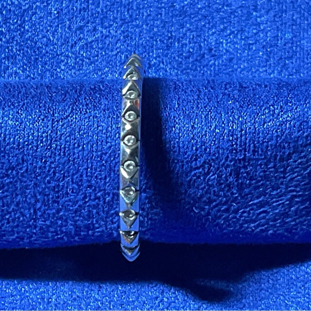 Pandora stackable band ring